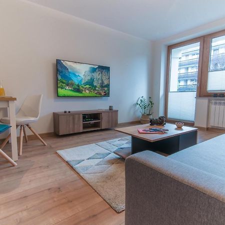 Apartament Magnezja Zakopane Exterior foto