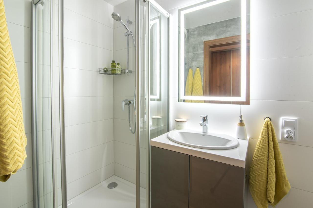 Apartament Magnezja Zakopane Exterior foto