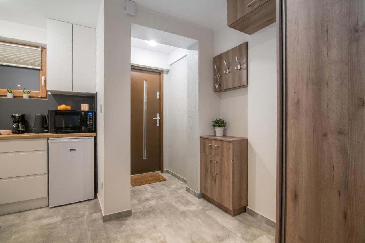 Apartament Magnezja Zakopane Exterior foto
