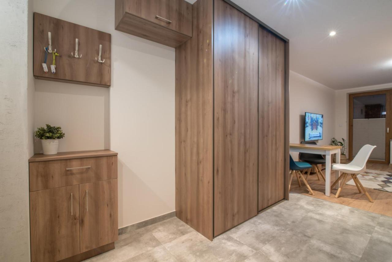 Apartament Magnezja Zakopane Exterior foto