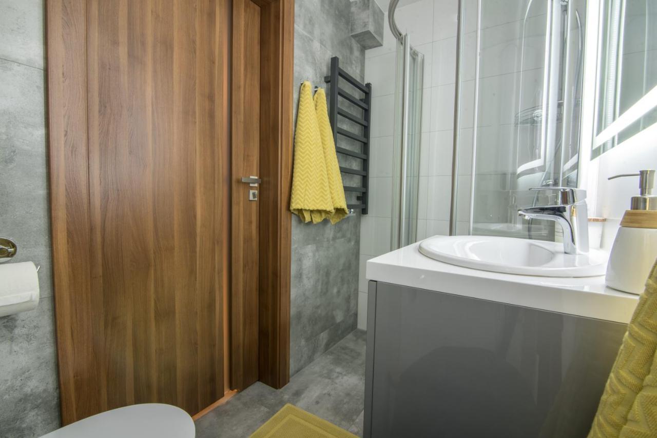 Apartament Magnezja Zakopane Exterior foto